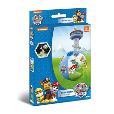 Beach ball pat'patrouille MONDO