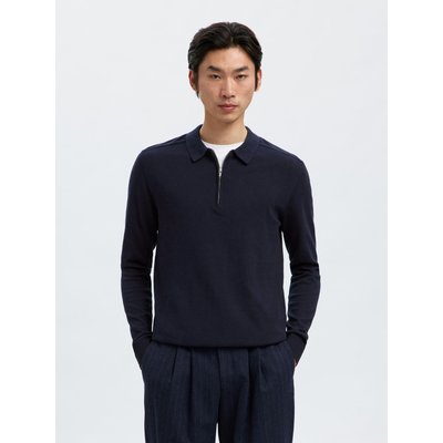 Polo à manches longues SELECTED HOMME SELECTED HOMME