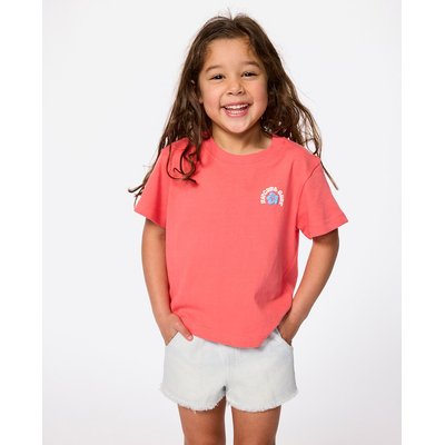 T-shirt à manches courtes Luxe SURF Fille (1-8 ans) RIP CURL