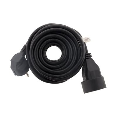 Prolongateur Ho5vvf 3g 1.5 3 M - Noir ZENITECH