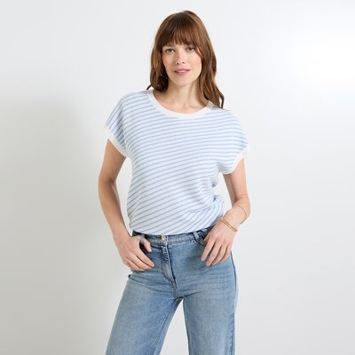 Pull manches courtes GRAIN DE MALICE