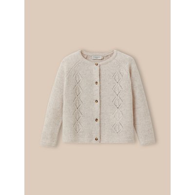 Cardigan en laine mérinos CYRILLUS