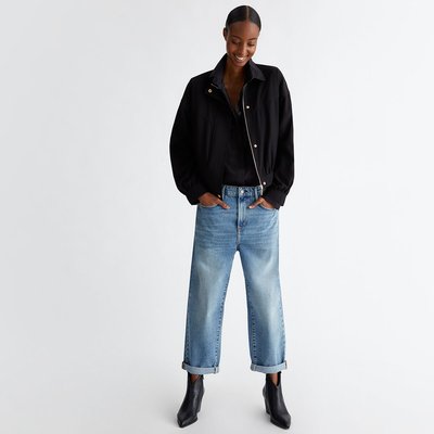 Veste en crepe La Redoute