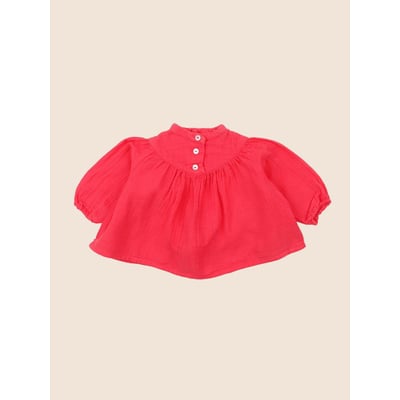 Blouse  fluo - Très bon état BONTON