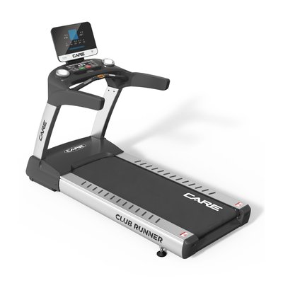 Tapis de course professionnel - 25km/h - CARE - CLUB RUNNER LED CARE