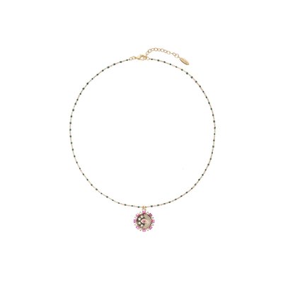 Collier de chaîne avec pendentif DUARDO HIPANEMA