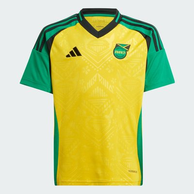 Maillot Domicile Jamaïque 24 Enfants adidas Performance