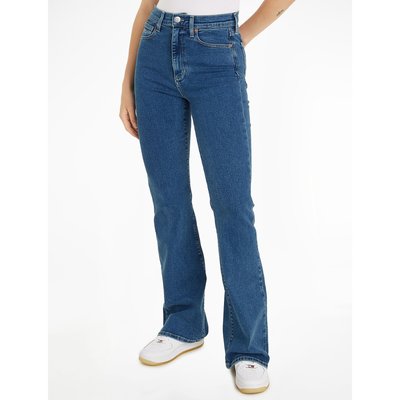Jean Flare, taille haute TOMMY JEANS