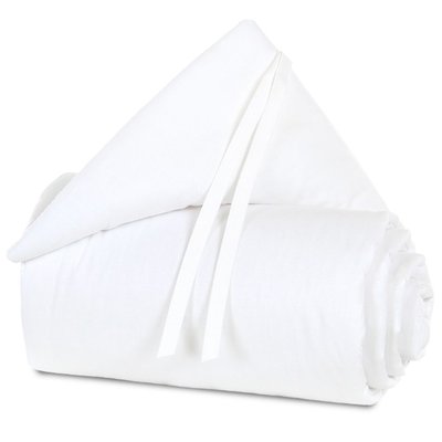 Tour de lit coton organique pour berceaux Cododo  Maxi, Comfort, Boxspring BABYBAY