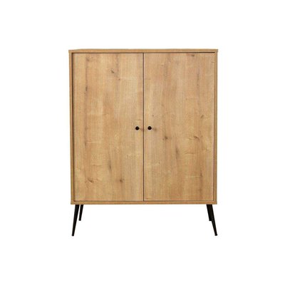Buffet en aggloméré Calvin 2 portes HANAH HOME