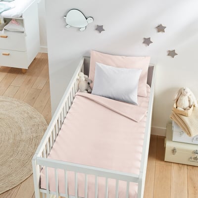 Housse de couette bébé en coton, Scenario LA REDOUTE INTERIEURS