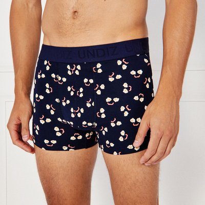 Boxer en coton à motifs REPEATIZ PTIDE UNDIZ