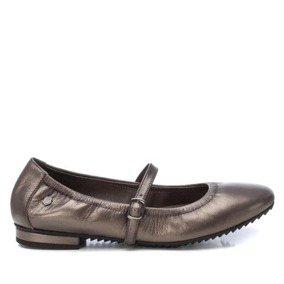 Chaussure Ballerine Plaine Décontractée Boucle CARMELA