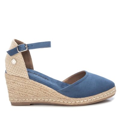 Espadrille avec talon de 8 cm. REFRESH