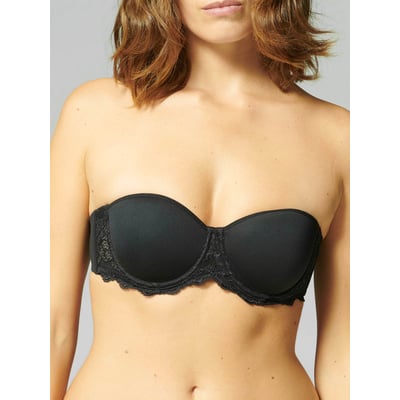 Soutien-gorge sans bretelles en Spacer 3D, CARESSE SIMONE PERELE