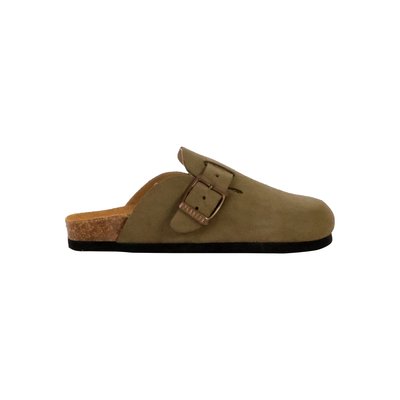 Mules Cuir  Bloggie PLAKTON