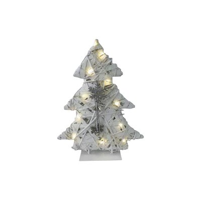 Sapin de Noël lumineux à poser AUBRY GASPARD