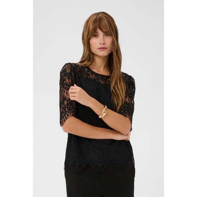 Blouse à manches courtes CULTURE
