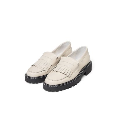 Mocassins BIANCO BIANCO