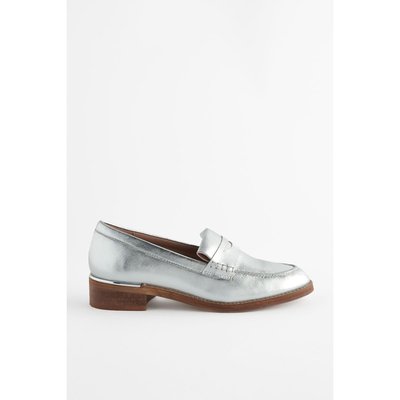 Mocassins et daim coupe classique NEXT