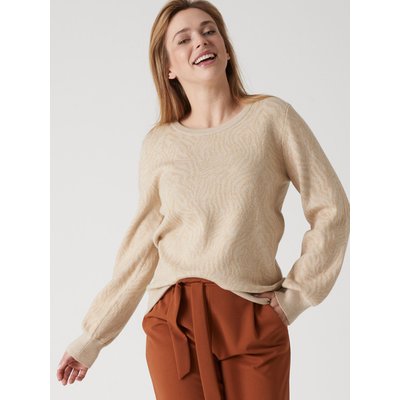 Pull motif jacquard DAXON