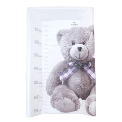 Plan à langer avec matelas intégré My Little Bear DOMIVA
