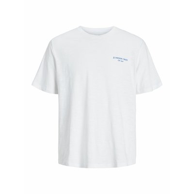 T-shirt col rond à logo JACK & JONES