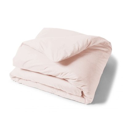 Housse de couette - UNI PERCALE DE COTON TRADITION DES VOSGES
