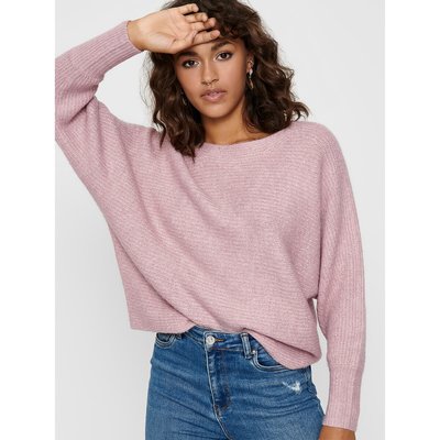 Gros pull rose 2025