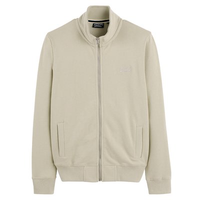 Sweat zippé col montant SUPERDRY