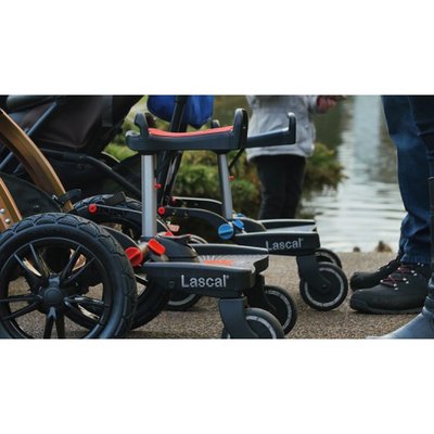 Planche à roulettes Buggy Board Maxi+ LASCAL