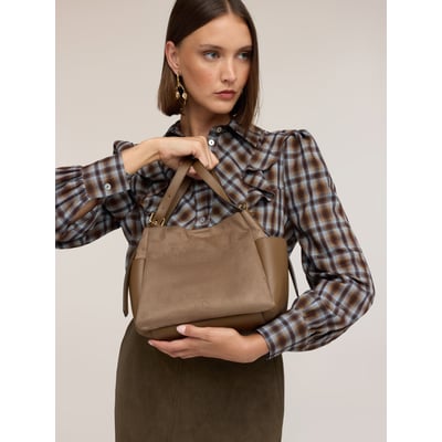 Sac seau avec bandoulière MOTIVI