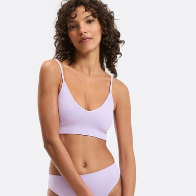 Brassière sans couture Stretch ALOIS LA REDOUTE COLLECTIONS
