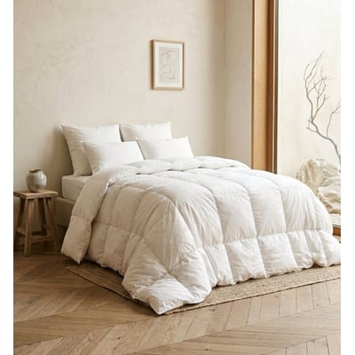 Couette Adulte Tempérée en Duvet et Plumes LANAÏ KADOLIS
