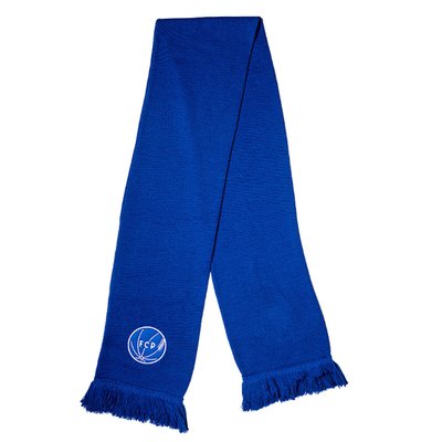 Cachecol Duplo azul royal, FC Porto FC PORTO