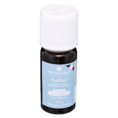 Synergie d'huiles essentielles ATMOSPHERA
