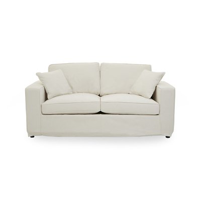 Fabric 2 Seater Sofa SO'HOME