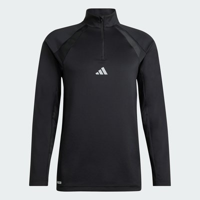 Sweat-shirt ZIP 1/4 TECH APPAREL adidas Performance