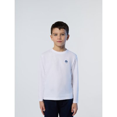 T-shirt avec écusson logo NORTH SAILS