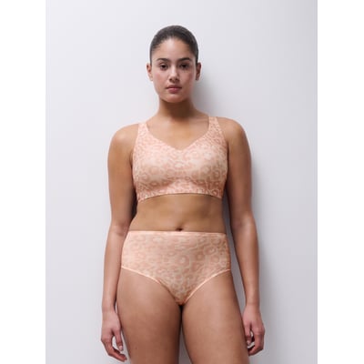 Soutien-gorge sans armature plongeant SOFTSTRETCH POWER CHANTELLE