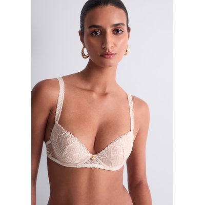 Soutien gorge Push up coque Iconic Calypso AUBADE