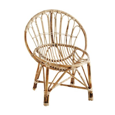 Chaise en bambou MADAM STOLTZ