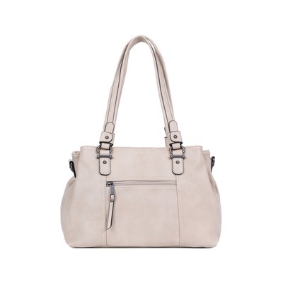 Sac porté épaule 2 anses GRACIEUSE HEXAGONA