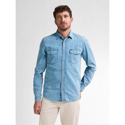 Chemise en denim pelicancrest PETROL INDUSTRIES