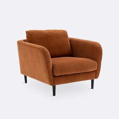 Fauteuil velours côtelé, Amy LA REDOUTE INTERIEURS