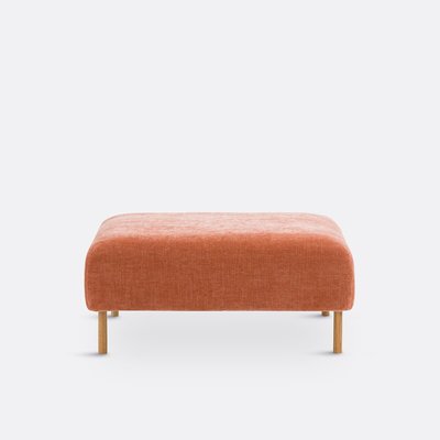Pouf modulable texturé, Agatha LA REDOUTE INTERIEURS