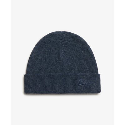 Bonnet en maille avec logo Essential SUPERDRY