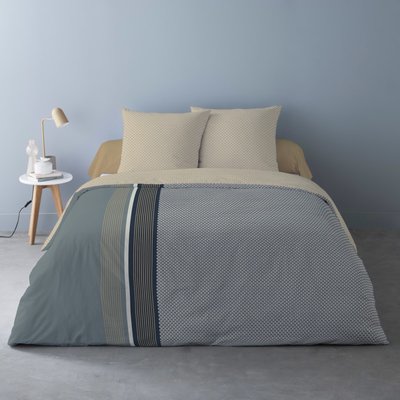 Housse de couette  JIRO  matière Polaire DECORATIE