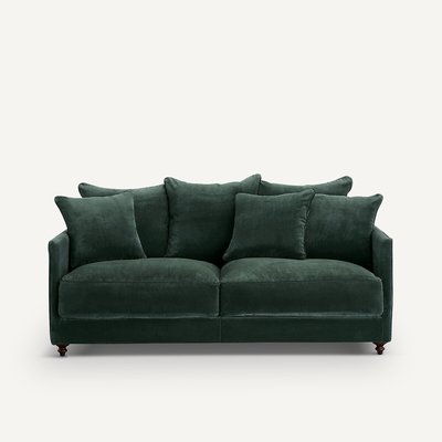 Kompaktschlafsofa Lazare, Samt AM.PM