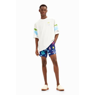 Short desigual homme clearance